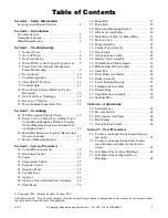 Preview for 2 page of Alliance Laundry Systems AA3410 Service Manual