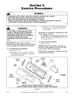 Preview for 18 page of Alliance Laundry Systems AA3410 Service Manual