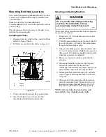 Preview for 25 page of Alliance Laundry Systems C003292ENR1 Installation Operation & Maintenance