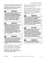 Preview for 35 page of Alliance Laundry Systems C003292ENR1 Installation Operation & Maintenance