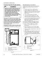 Preview for 40 page of Alliance Laundry Systems C003292ENR1 Installation Operation & Maintenance