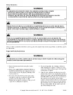 Preview for 6 page of Alliance Laundry Systems CABINET HARDMOUNT HC80VNV Troubleshooting Manual