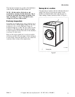 Preview for 11 page of Alliance Laundry Systems CHM1772C Installation Manual