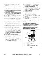 Preview for 31 page of Alliance Laundry Systems CHM1772C Installation Manual