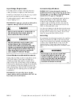 Preview for 47 page of Alliance Laundry Systems CHM1772C Installation Manual