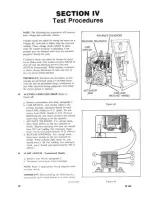 Preview for 29 page of Alliance Laundry Systems CL9161 Service Manual