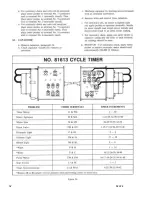 Preview for 32 page of Alliance Laundry Systems CL9161 Service Manual