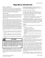 Preview for 4 page of Alliance Laundry Systems CTLW-35A Installation & Operation Manual