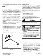 Preview for 19 page of Alliance Laundry Systems CTLW-35A Installation & Operation Manual