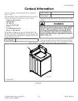 Preview for 28 page of Alliance Laundry Systems CTLW-35A Installation & Operation Manual