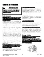 Preview for 27 page of Alliance Laundry Systems DRY2025N User Manual