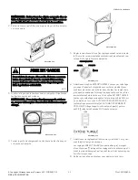 Preview for 28 page of Alliance Laundry Systems DRY2025N User Manual