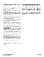 Preview for 8 page of Alliance Laundry Systems FF7005SN User Manual