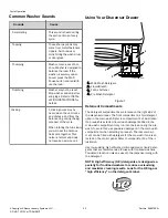 Preview for 20 page of Alliance Laundry Systems FF7005SN User Manual