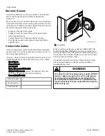 Preview for 32 page of Alliance Laundry Systems FF7005SN User Manual