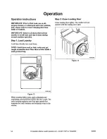 Preview for 21 page of Alliance Laundry Systems FLW1526C Installation & Operation Manual