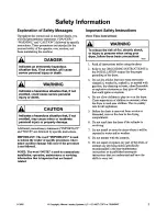 Preview for 139 page of Alliance Laundry Systems FLW1526C Installation & Operation Manual