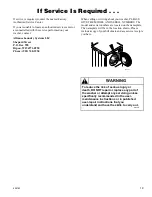 Preview for 19 page of Alliance Laundry Systems H372I Use And Care Manual