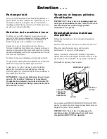 Preview for 40 page of Alliance Laundry Systems H372I Use And Care Manual