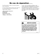 Preview for 42 page of Alliance Laundry Systems H372I Use And Care Manual