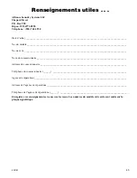 Preview for 43 page of Alliance Laundry Systems H372I Use And Care Manual