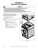 Preview for 151 page of Alliance Laundry Systems HTE517xE2802 Service Manual