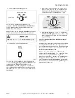 Preview for 5 page of Alliance Laundry Systems LTS84B*H Operating Instructions Manual