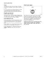 Preview for 6 page of Alliance Laundry Systems LTS84B*H Operating Instructions Manual