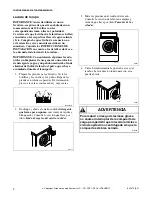 Preview for 14 page of Alliance Laundry Systems LTS84B*H Operating Instructions Manual