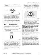 Preview for 15 page of Alliance Laundry Systems LTS84B*H Operating Instructions Manual