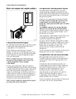 Preview for 18 page of Alliance Laundry Systems LTS84B*H Operating Instructions Manual