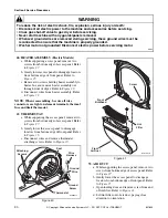 Preview for 92 page of Alliance Laundry Systems LTS97A*N2802 Service