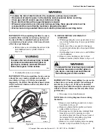 Preview for 93 page of Alliance Laundry Systems LTS97A*N2802 Service