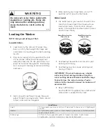 Preview for 7 page of Alliance Laundry Systems LWS02N Series User Manual