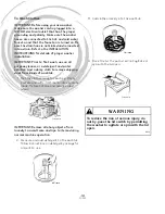 Preview for 10 page of Alliance Laundry Systems LWS02N Series User Manual