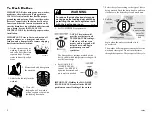 Preview for 3 page of Alliance Laundry Systems LWS16A series Operating Instructions Manual