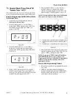 Preview for 53 page of Alliance Laundry Systems NetMaster HC18NC2 Programming Manual