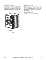 Preview for 5 page of Alliance Laundry Systems NX18BVPA6 Installation Manual