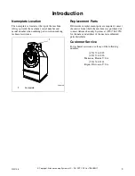 Preview for 5 page of Alliance Laundry Systems POCKET HARDMOUNT UW50P4 Installation & Maintenance