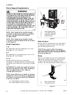 Preview for 42 page of Alliance Laundry Systems SWD447C Installation & Operation Manual