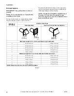 Preview for 46 page of Alliance Laundry Systems SWD447C Installation & Operation Manual