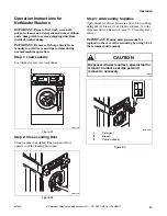 Preview for 55 page of Alliance Laundry Systems SWD447C Installation & Operation Manual