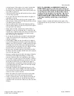 Preview for 7 page of Alliance Laundry Systems TC5102WN User Manual