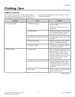 Preview for 17 page of Alliance Laundry Systems TC5102WN User Manual