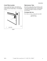 Preview for 5 page of Alliance Laundry Systems UL24A118 Installation & Operation Manual