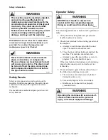 Preview for 6 page of Alliance Laundry Systems UW100TV Installation Manual