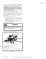 Preview for 21 page of ALLIANCE Dryers Installation Instructions Manual