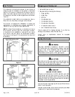 Preview for 4 page of Allied Air 030-B12 Installation Instructions Manual