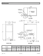 Preview for 2 page of Allied Air 045-B12 Installation Instructions Manual