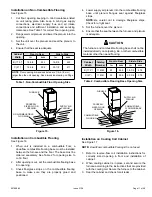 Preview for 11 page of Allied Air 045-B12 Installation Instructions Manual